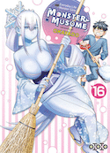 Monster Musume, t. 16